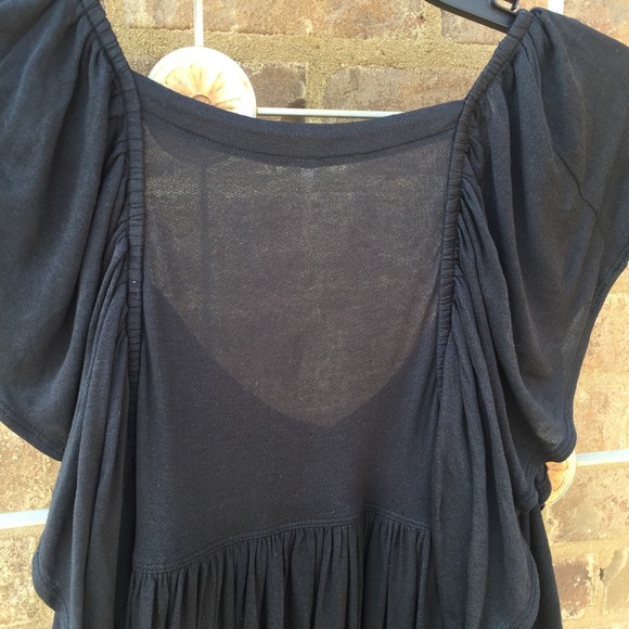 Free People Top Forever and Always Size XS - Picture 7 of 7